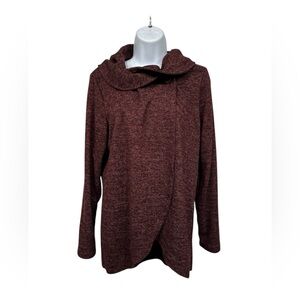 Maurices knit top size large